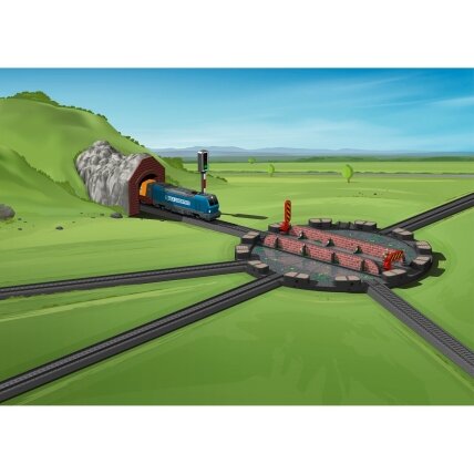 Märklin my world - Turntable 4