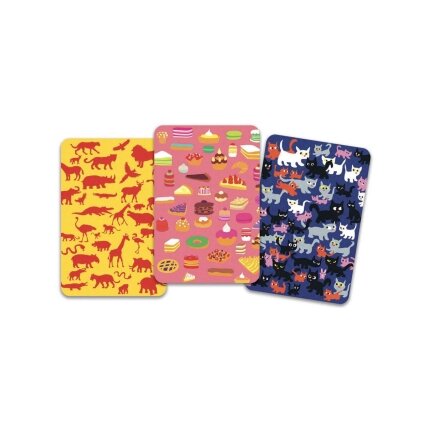 Djeco card game - Mysterix 1 Djeco card game - Mysterix 1