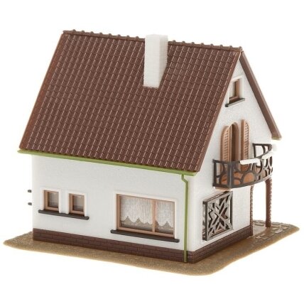 House with dormer window 2 House with dormer window 2