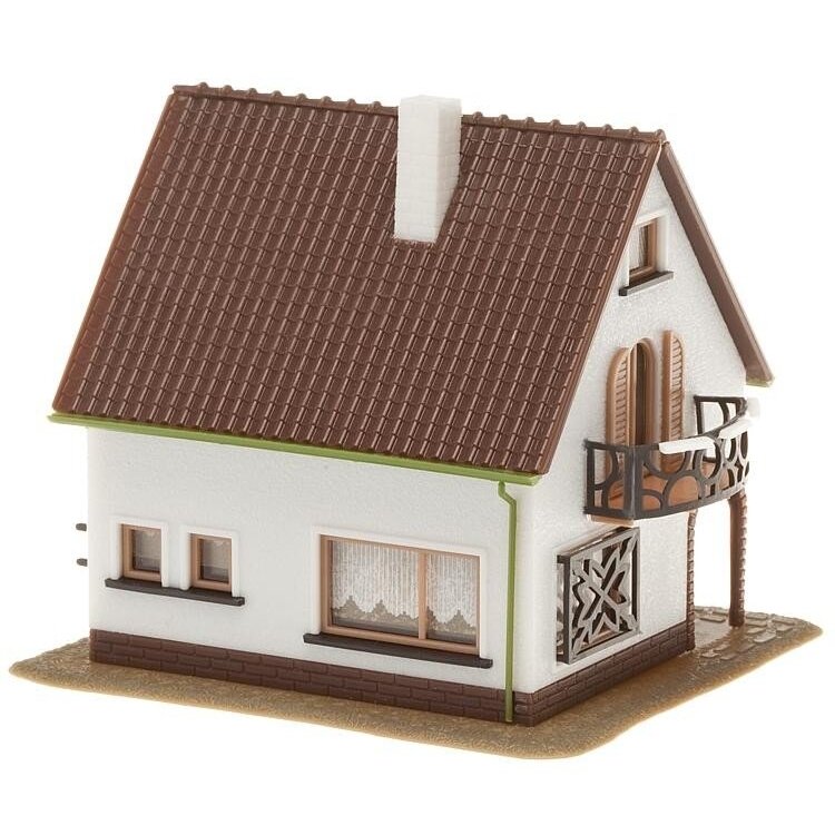 House with dormer window 2 House with dormer window 2