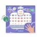 Nail stickers - Soft seas