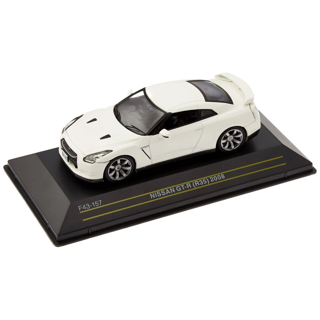 Nissan GT-R R35, 2008 - 1:43 First 43 Models Nissan GT-R R35, 2008 - 1:43 First 43 Models