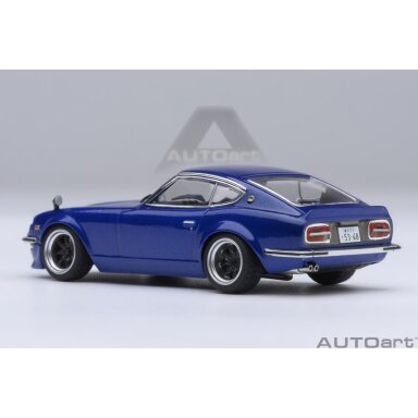 Nissan Fairlady Z (S30) Wangan Midnight “Akuma no Z” - 1:64 AutoArt