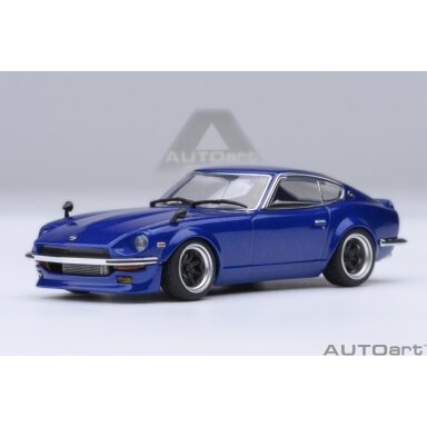 Nissan Fairlady Z (S30) Wangan Midnight “Akuma no Z” - 1:64 AutoArt