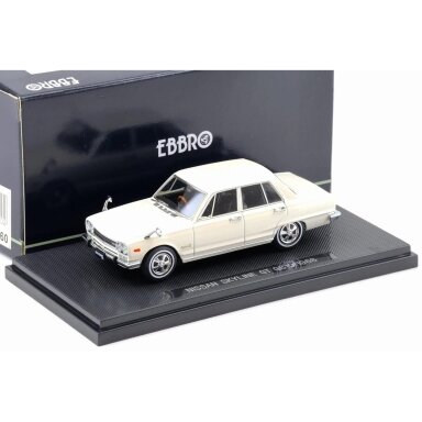 Nissan Skyline GT GC10, 1968 - 1:43 EBBRO