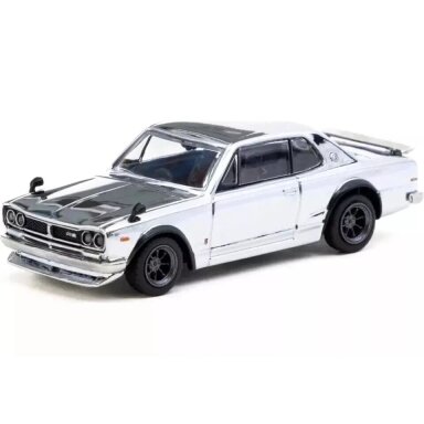 Nissan Skyline HT 2000GT-R - 1:64 Tarmac Works