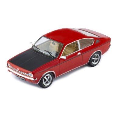 Opel Kadett C Coupe SR, 1976 - 1:43 IXO