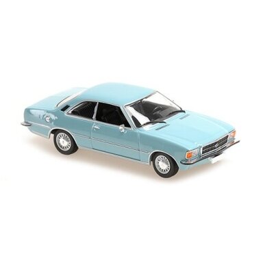 Opel Rekord D Coupe, 1975 - 1:43 Maxichamps