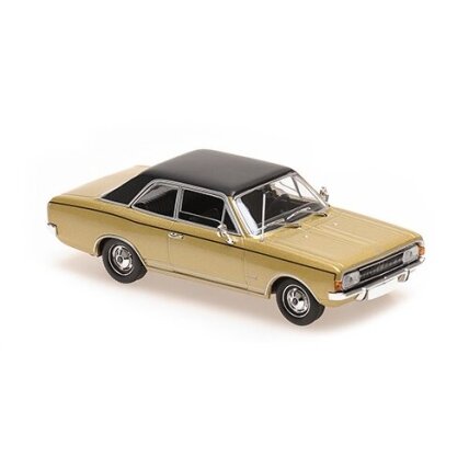 Opel Commodore, 1970 - 1:43 Maxichamps Opel Commodore, 1970 - 1:43 Maxichamps