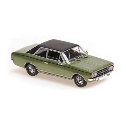Opel Commodore, 1970 - 1:43 Maxichamps Opel Commodore, 1970 - 1:43 Maxichamps