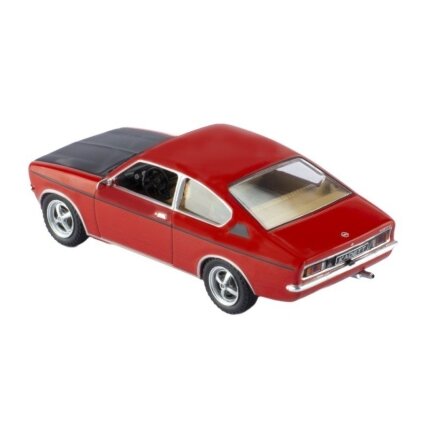 Opel Kadett C Coupe SR, 1976 - 1:43 IXO 1 Opel Kadett C Coupe SR, 1976 - 1:43 IXO 1