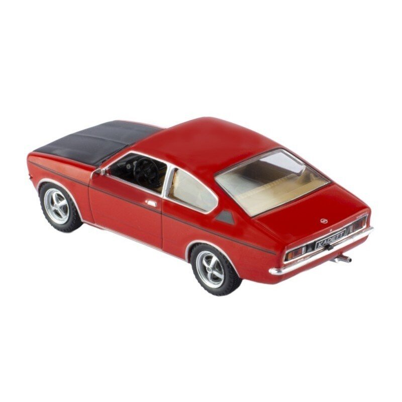 Opel Kadett C Coupe SR, 1976 - 1:43 IXO 1 Opel Kadett C Coupe SR, 1976 - 1:43 IXO 1