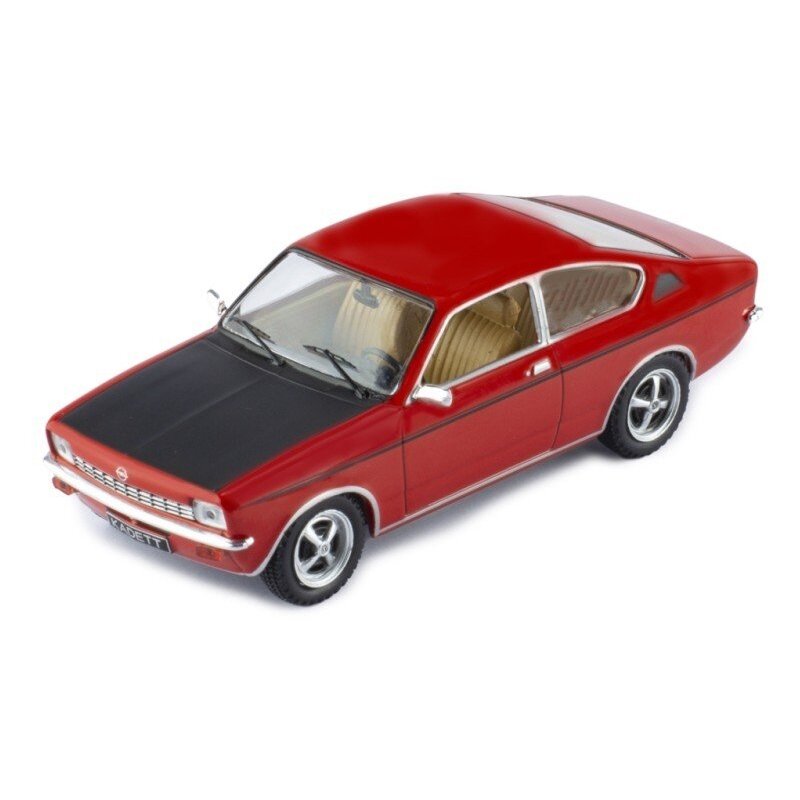 Opel Kadett C Coupe SR, 1976 - 1:43 IXO Opel Kadett C Coupe SR, 1976 - 1:43 IXO