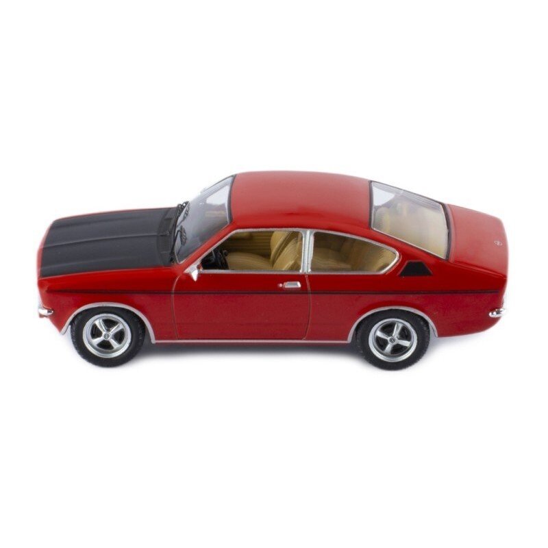 Opel Kadett C Coupe SR, 1976 - 1:43 IXO 2 Opel Kadett C Coupe SR, 1976 - 1:43 IXO 2