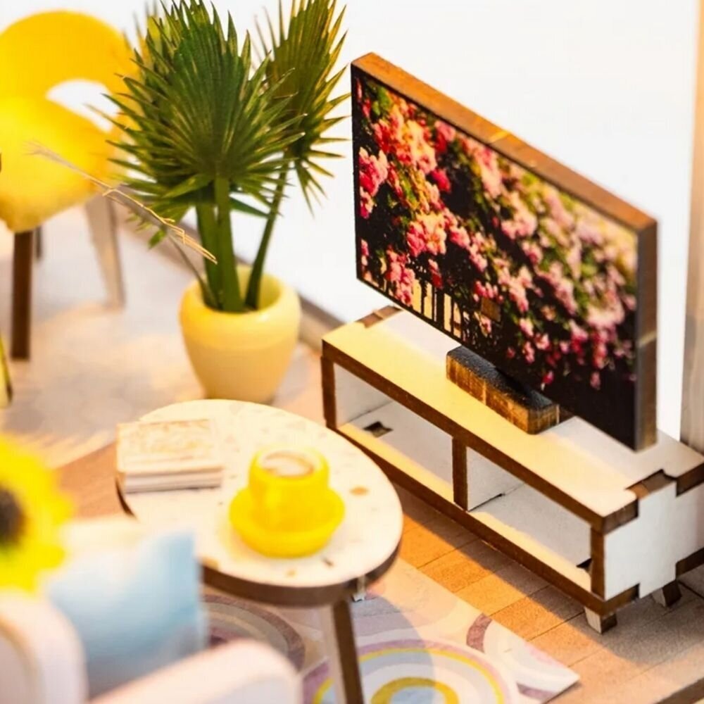 DIY Book Nook - Loft 5