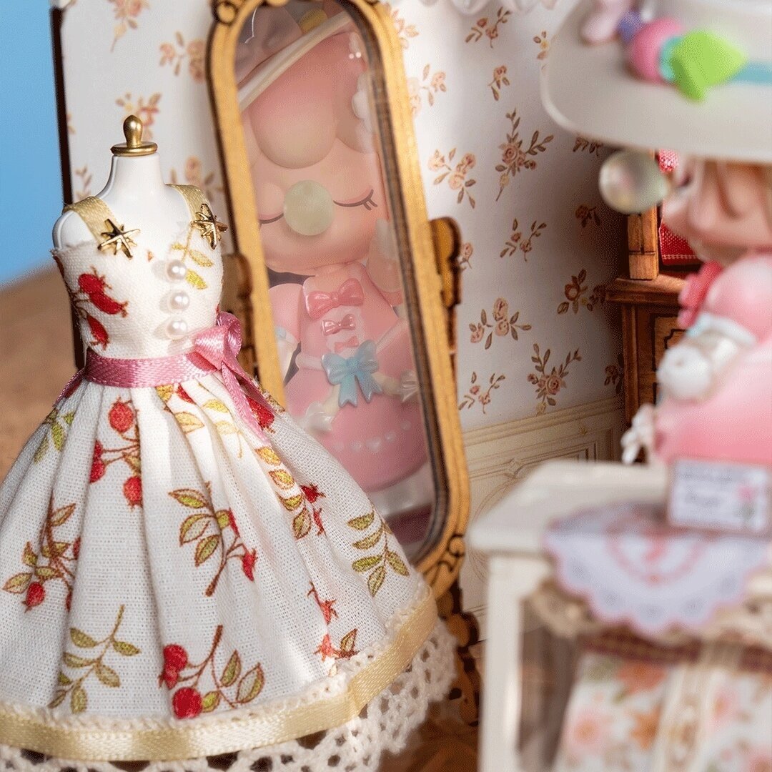 DIY miniature house - Elsa's Tailoring 3 DIY miniature house - Elsa's Tailoring 3