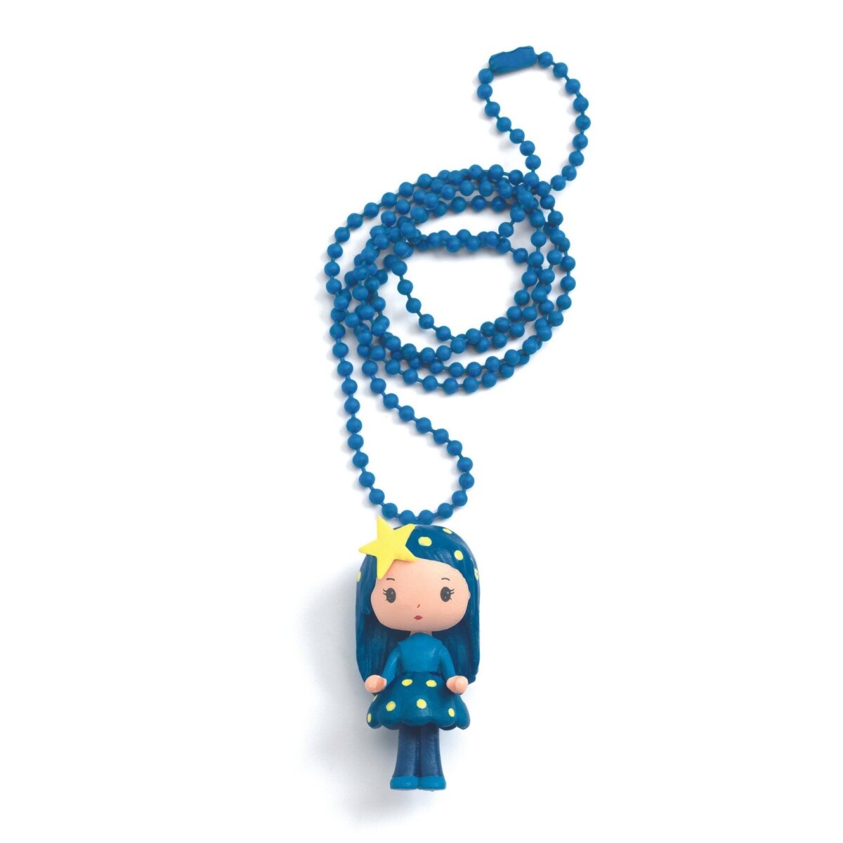Djeco Necklace - Tinyly Luz Djeco Necklace - Tinyly Luz