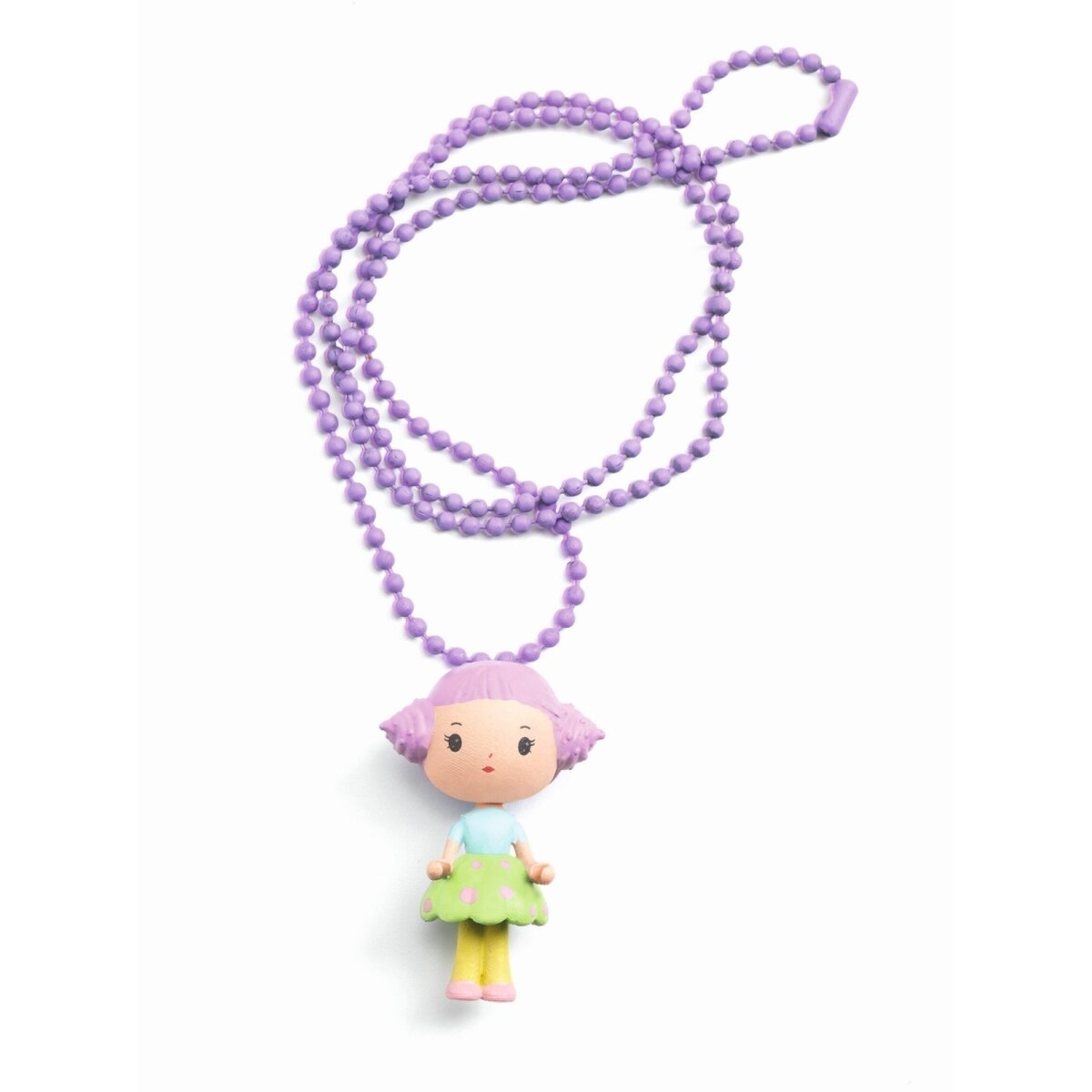 Djeco Necklace - Tinyly Tutti Djeco Necklace - Tinyly Tutti