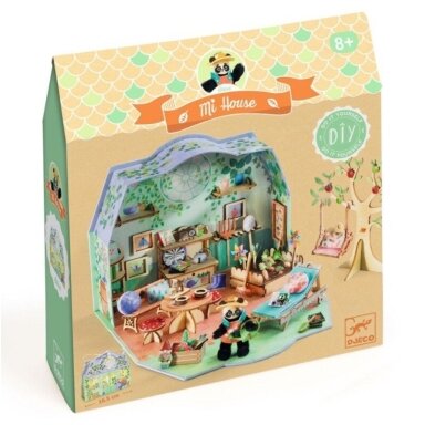 DIY - Mi House - Olive DIY - Mi House - Olive
