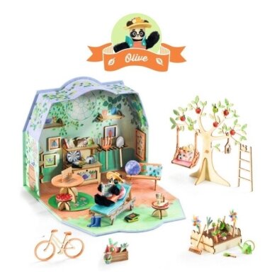 DIY - Mi House - Olive DIY - Mi House - Olive