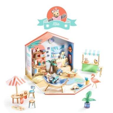 DIY - Mi House - Mia
