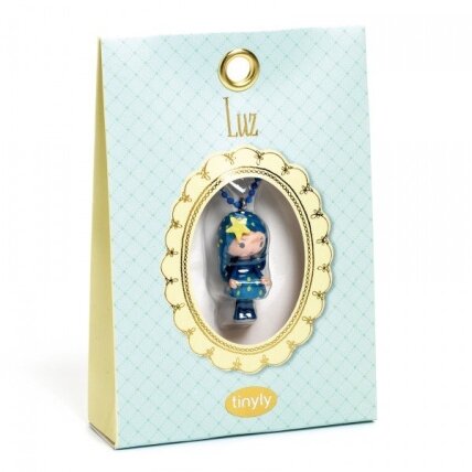 Djeco Necklace - Tinyly Luz 1 Djeco Necklace - Tinyly Luz 1