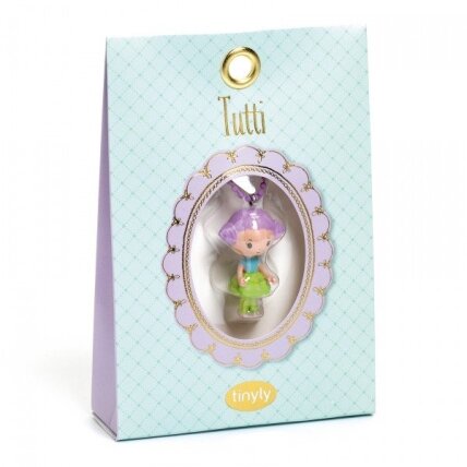 Djeco Necklace - Tinyly Tutti 1 Djeco Necklace - Tinyly Tutti 1