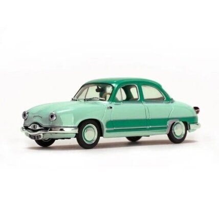 Panhard Dyna Z12 Grand Standing, 1957 - 1:43 Vitesse