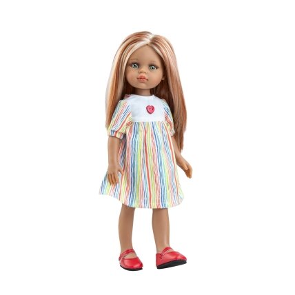 Paola Reina doll Caya, 32 cm Paola Reina doll Caya, 32 cm