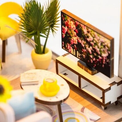 DIY Book Nook - Loft 5