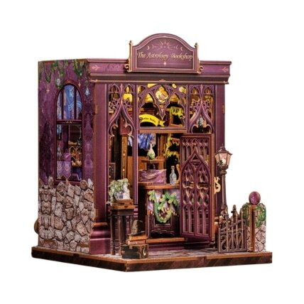 DIY Book Nook - Astorolgy Bookstore DIY Book Nook - Astorolgy Bookstore