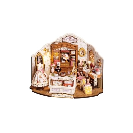 DIY miniature house - Elsa's Tailoring DIY miniature house - Elsa's Tailoring