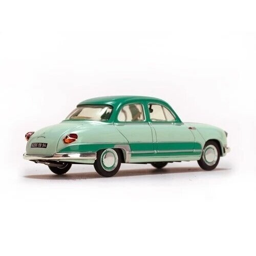 Panhard Dyna Z12 Grand Standing, 1957 - 1:43 Vitesse 1