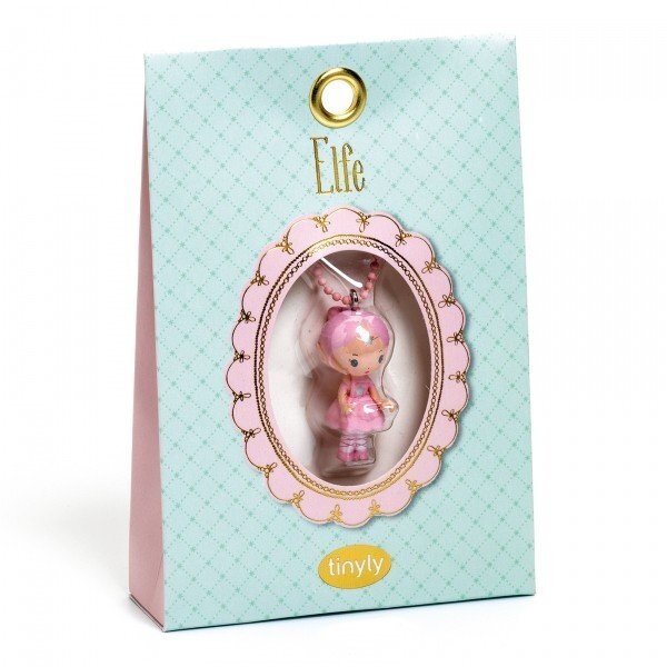 Djeco Necklace - Tinyly Elfe 1 Djeco Necklace - Tinyly Elfe 1