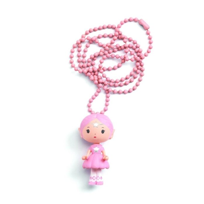 Djeco Necklace - Tinyly Elfe Djeco Necklace - Tinyly Elfe