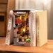DIY Book Nook - Sakura Alley