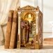 DIY Book Nook - Library of Wonders
