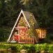 DIY A-Frame Cabin