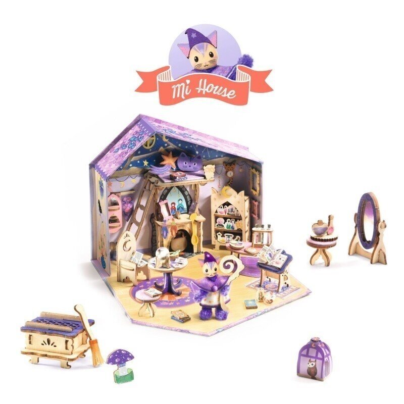DIY - Mi House - Rosie (Kopija) DIY - Mi House - Rosie (Kopija)