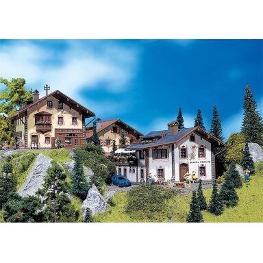 Edelweiss Boarding-house
