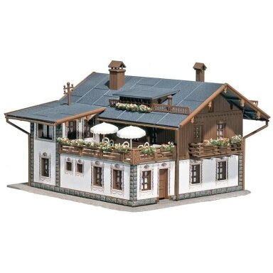 Edelweiss Boarding-house