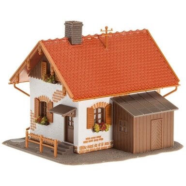 Gatekeeper’s lodge