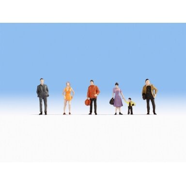Pedestrians