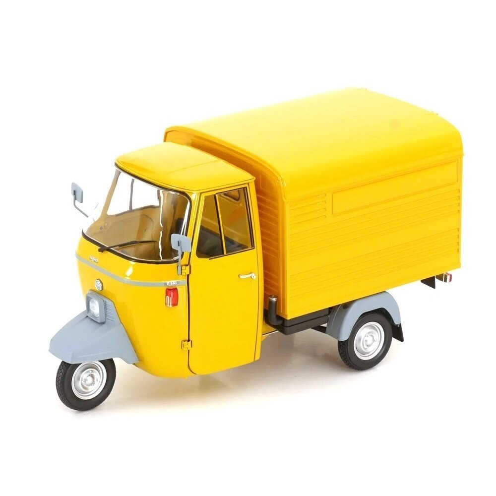 Piaggio Ape P501, 1979 - 1:18 Mitica