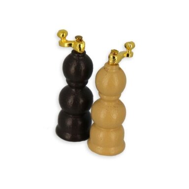Salt and pepper