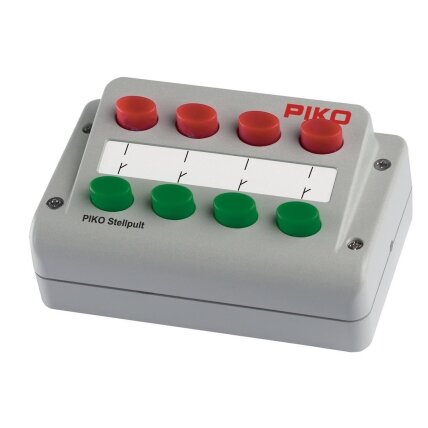 PIKO control panel PIKO control panel