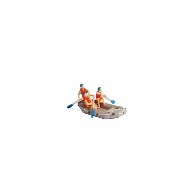 Whitewater Rafting