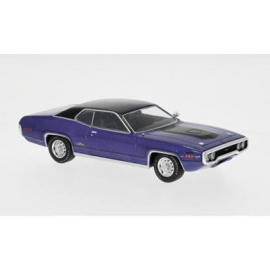 Plymouth GTX Runner, 1971 - 1:43 IXO