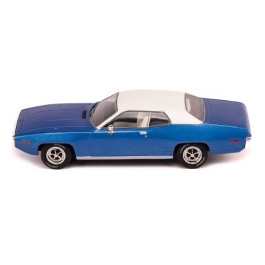 Plymouth Satellite Sebring Plus, 1971 - 1:43 IXO