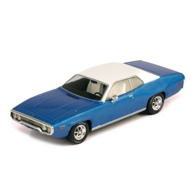 Plymouth Satellite Sebring Plus, 1971 - 1:43 IXO